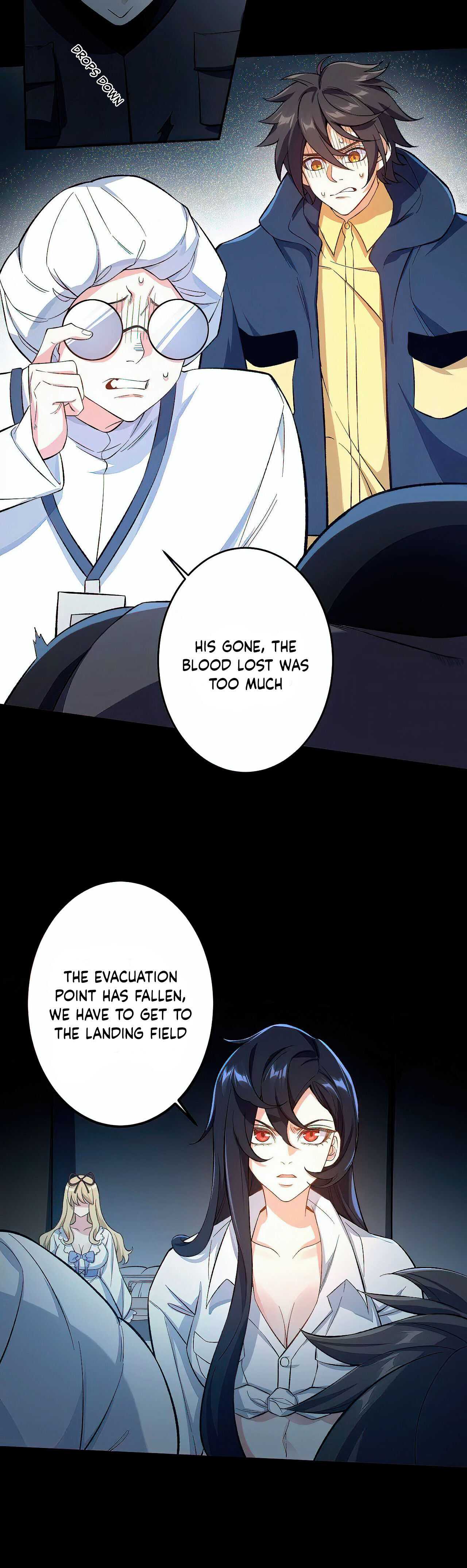 Dark Sea Era Chapter 20 - Page 30