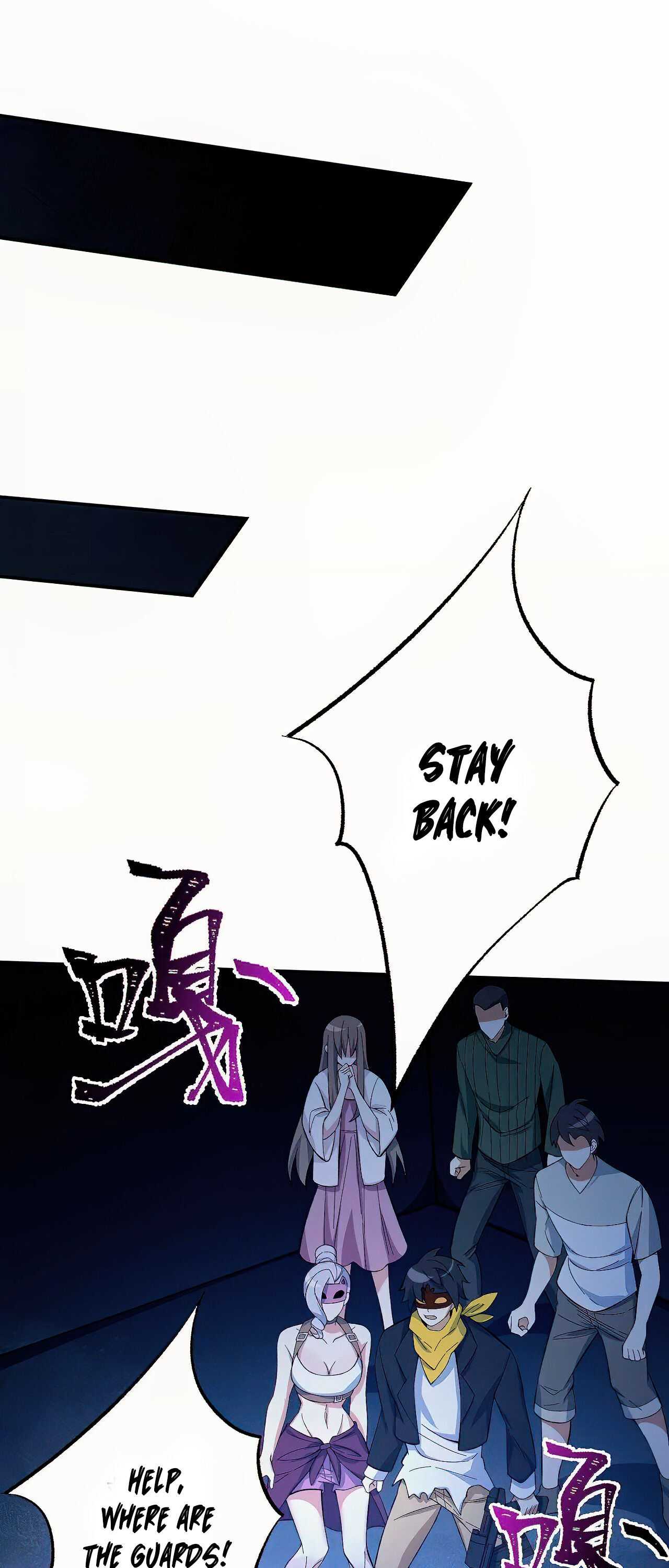Dark Sea Era Chapter 20 - Page 31