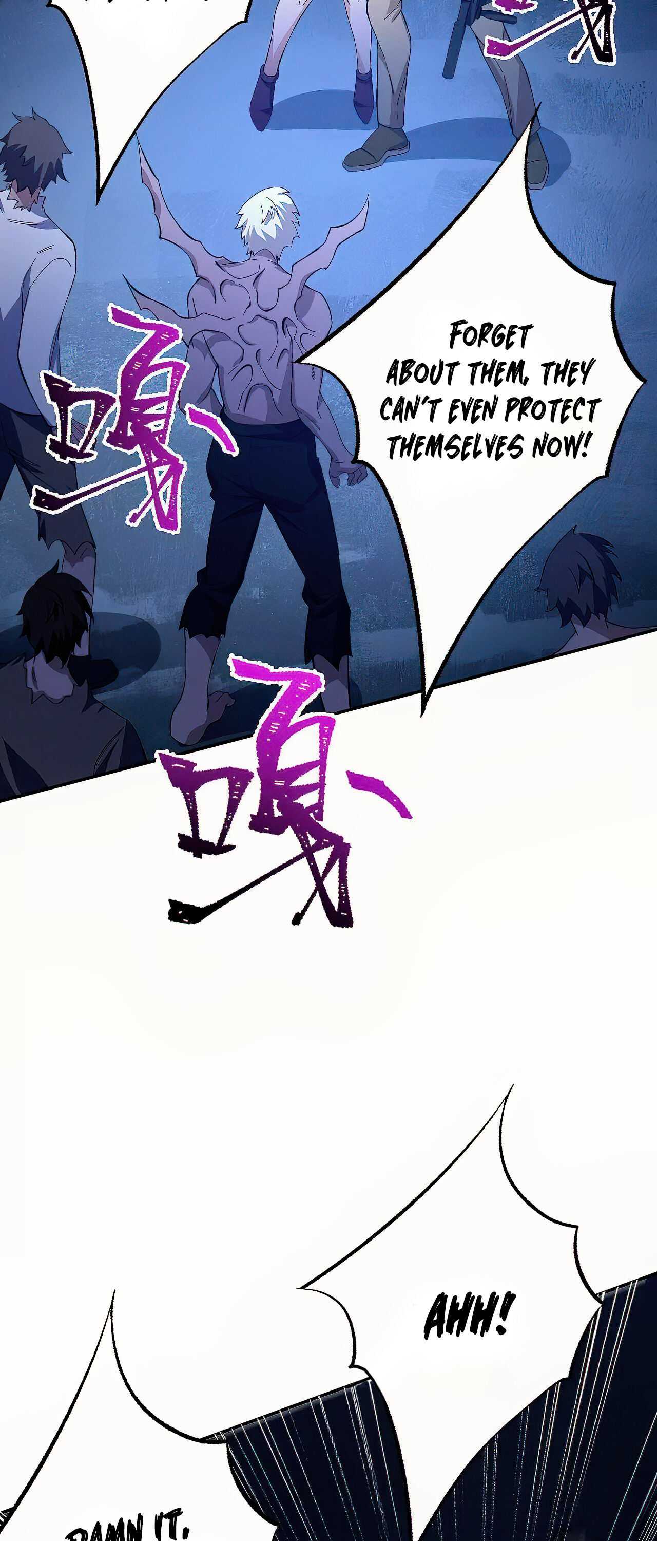 Dark Sea Era Chapter 20 - Page 32