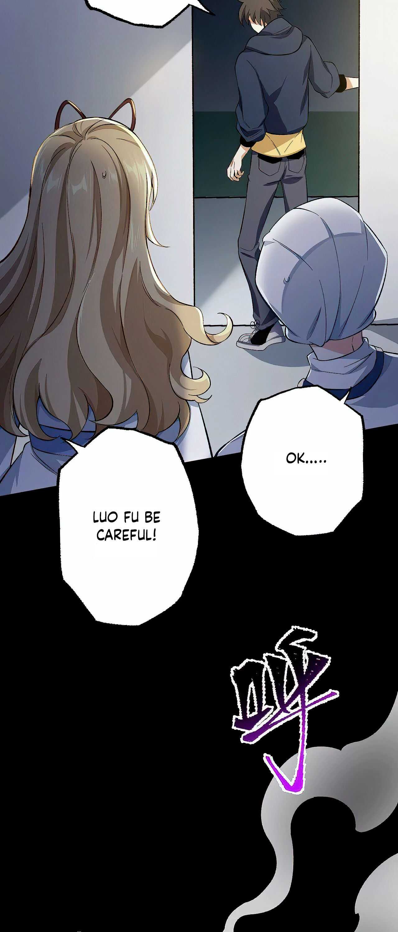 Dark Sea Era Chapter 20 - Page 6
