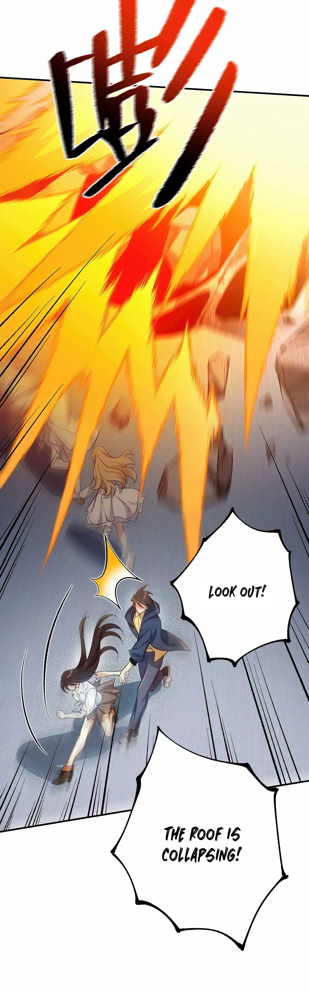 Dark Sea Era Chapter 21 - Page 6