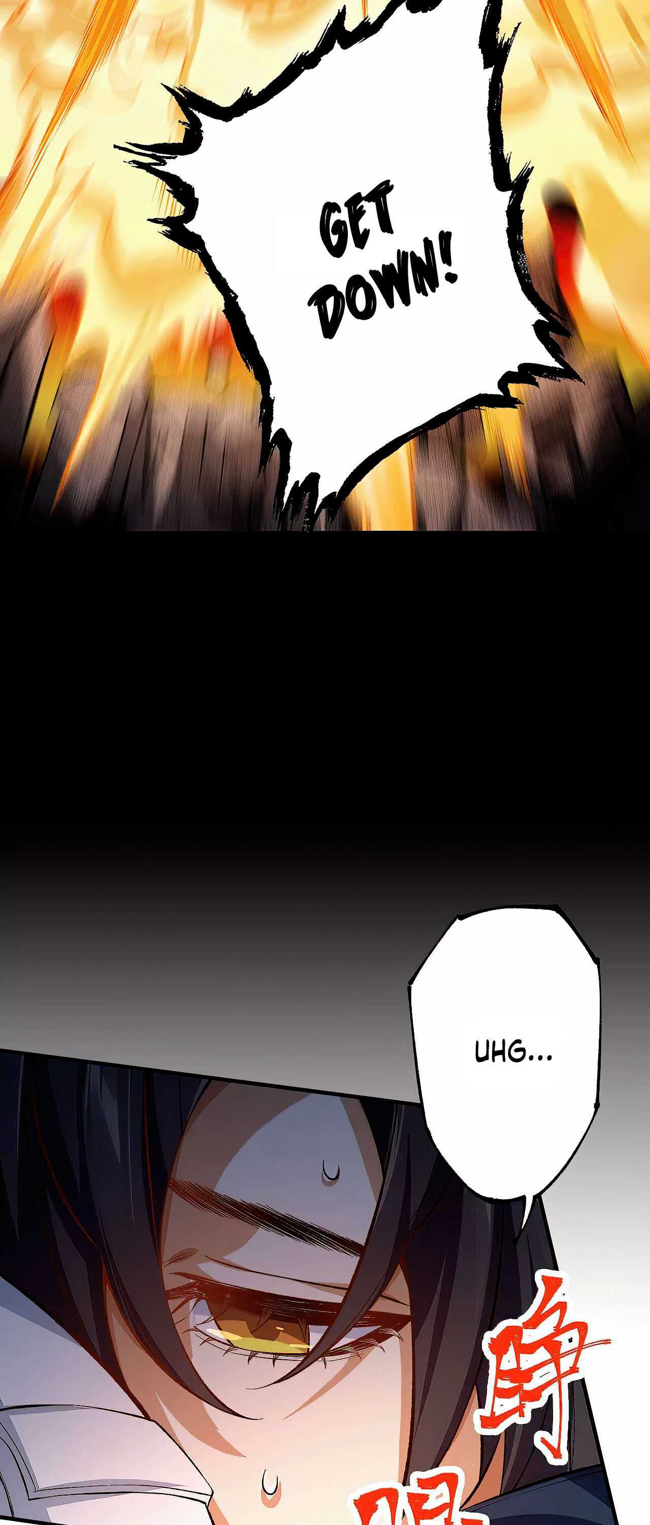 Dark Sea Era Chapter 21 - Page 8
