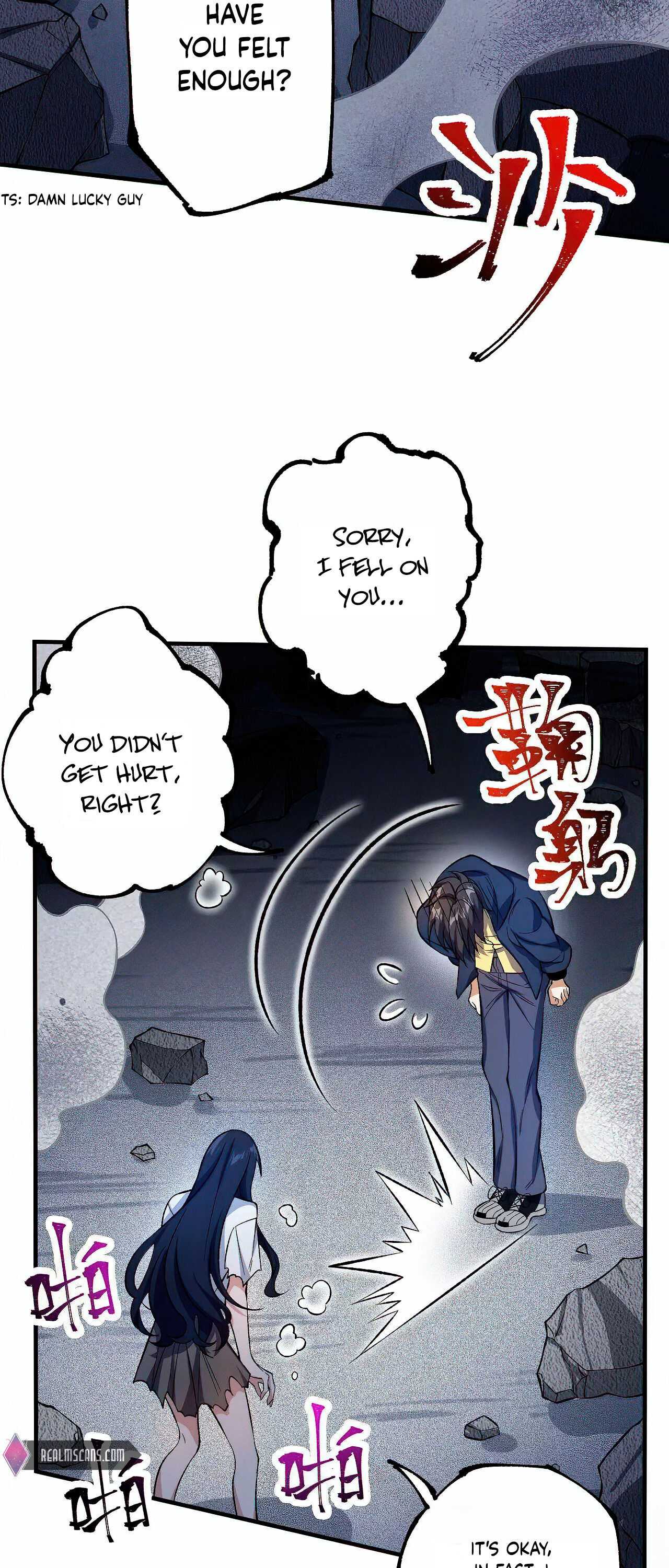 Dark Sea Era Chapter 21 - Page 10