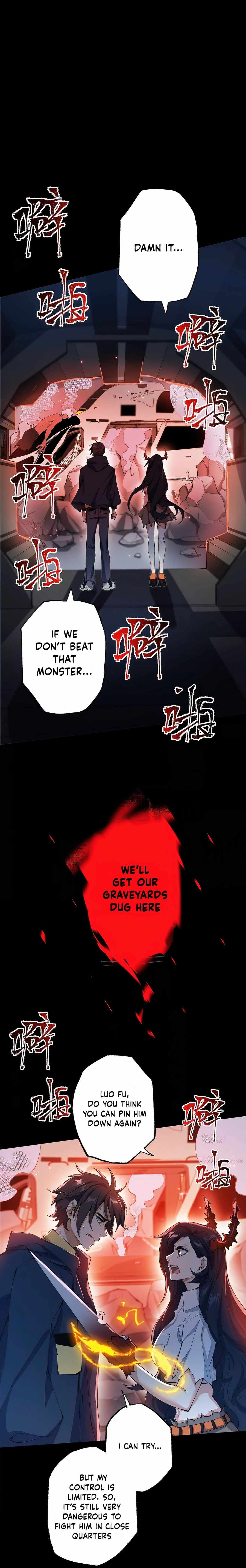 Dark Sea Era Chapter 22 - Page 4