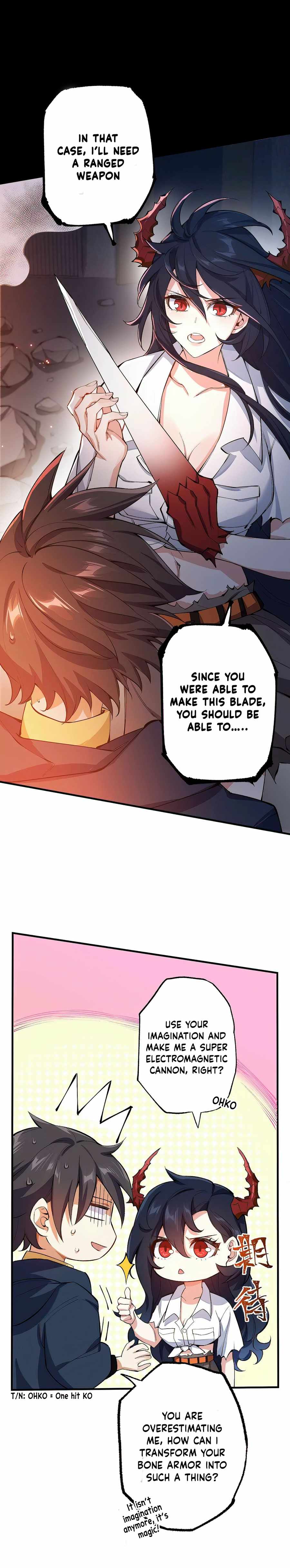 Dark Sea Era Chapter 22 - Page 5