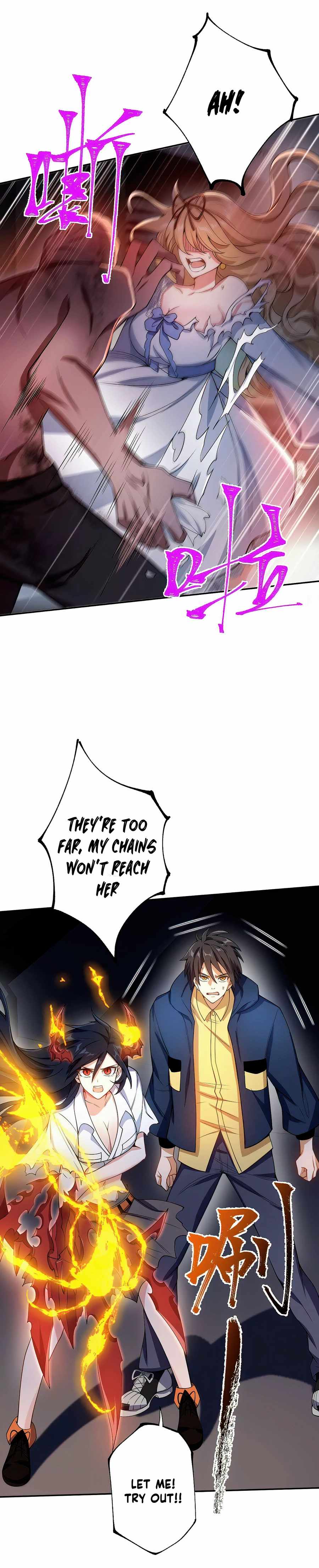 Dark Sea Era Chapter 23 - Page 5