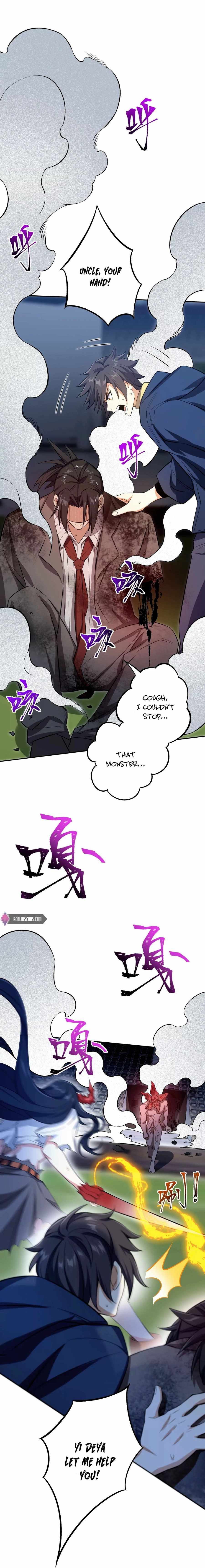 Dark Sea Era Chapter 24 - Page 7