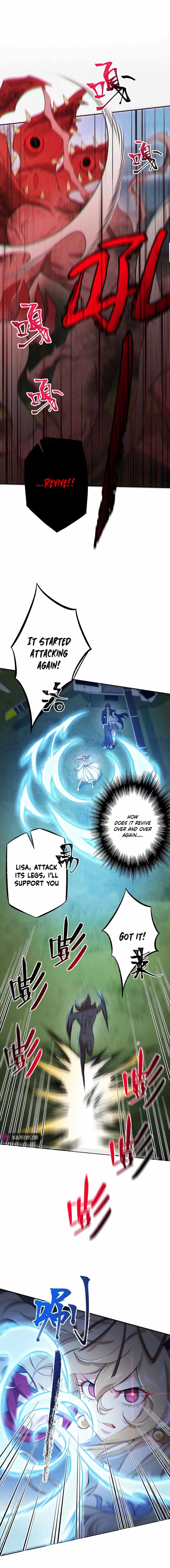 Dark Sea Era Chapter 25 - Page 6