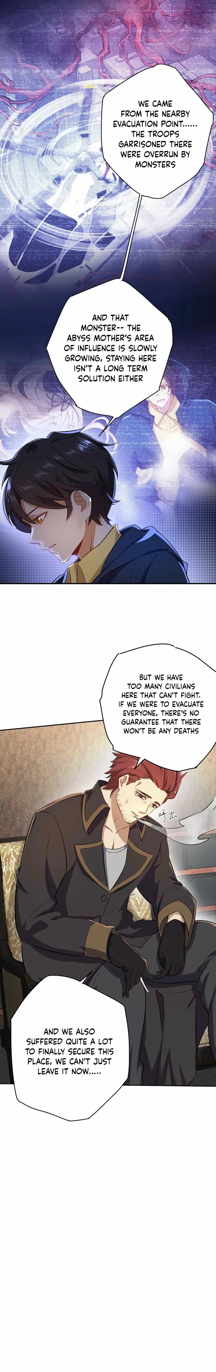 Dark Sea Era Chapter 27 - Page 15