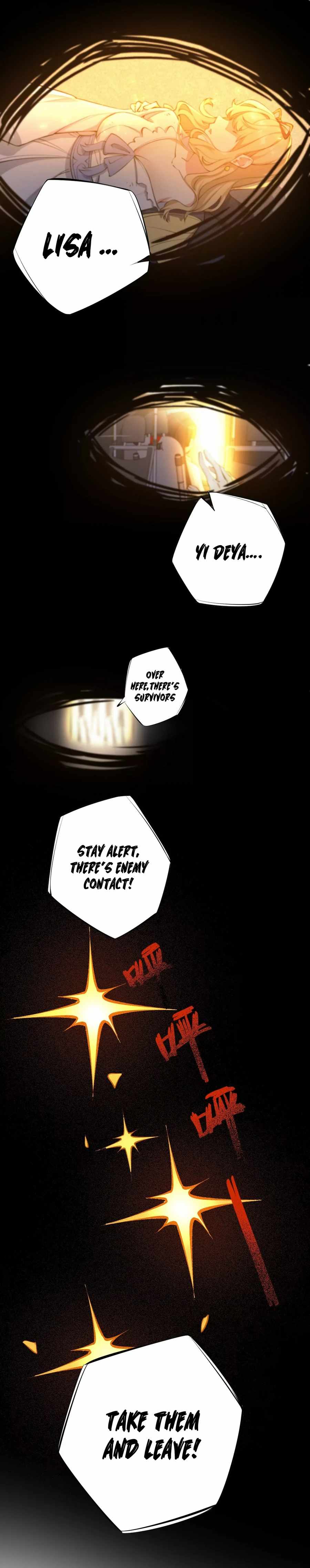 Dark Sea Era Chapter 27 - Page 5