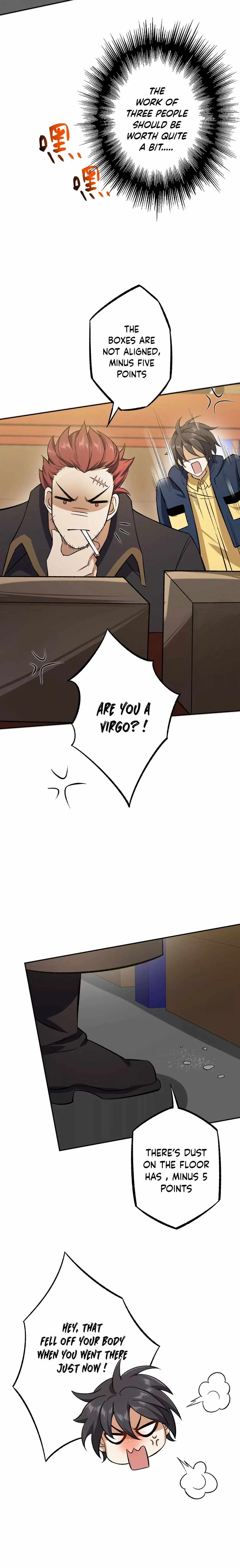 Dark Sea Era Chapter 28 - Page 14