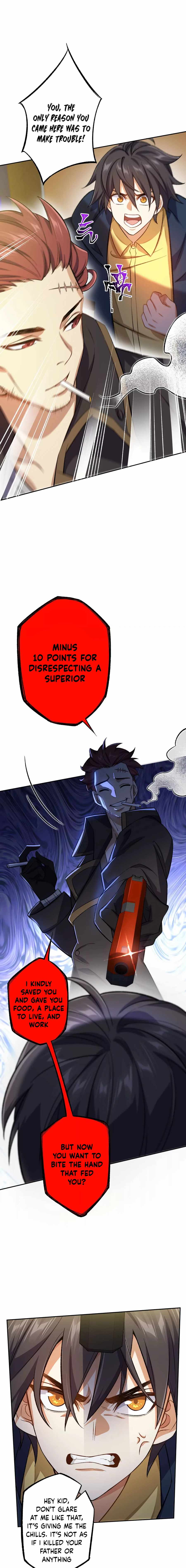 Dark Sea Era Chapter 28 - Page 15