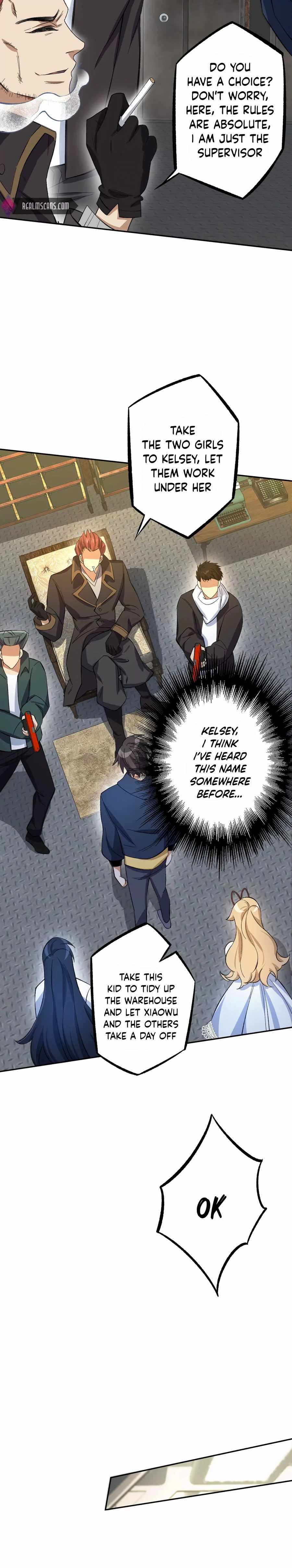 Dark Sea Era Chapter 28 - Page 7