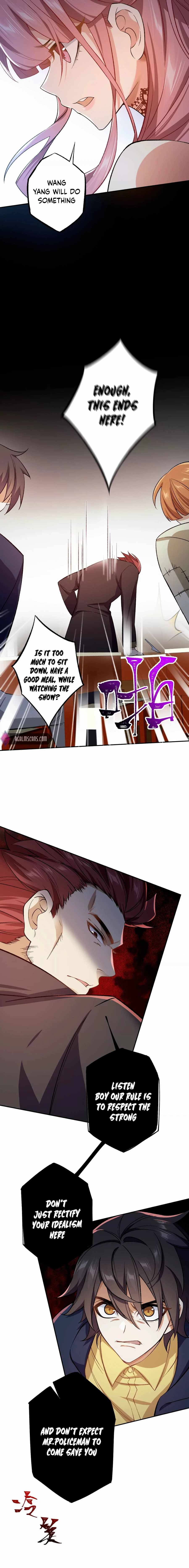 Dark Sea Era Chapter 29 - Page 11