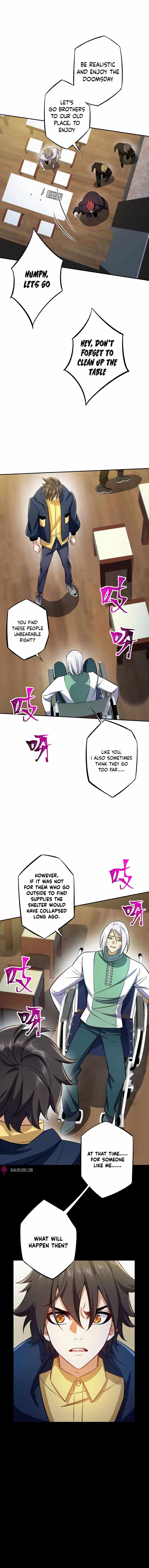 Dark Sea Era Chapter 29 - Page 12