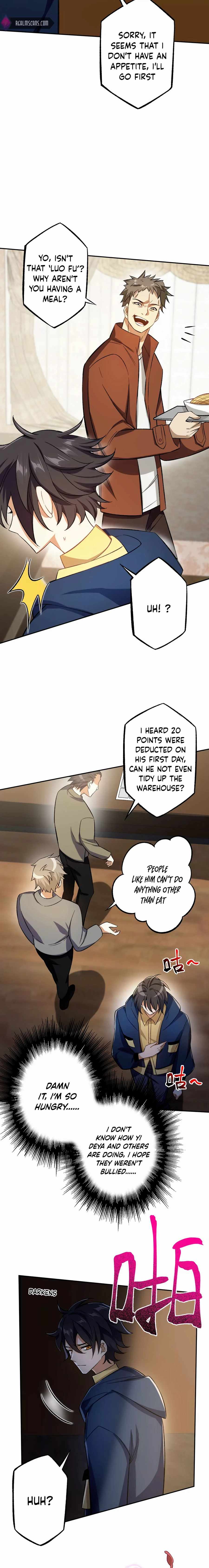 Dark Sea Era Chapter 29 - Page 4