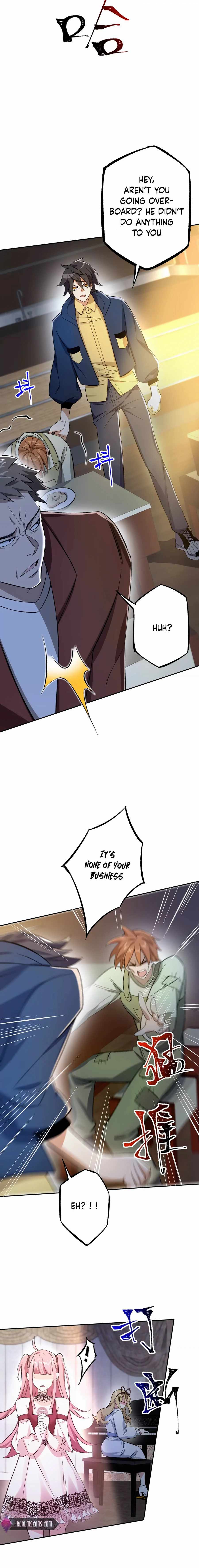 Dark Sea Era Chapter 29 - Page 8