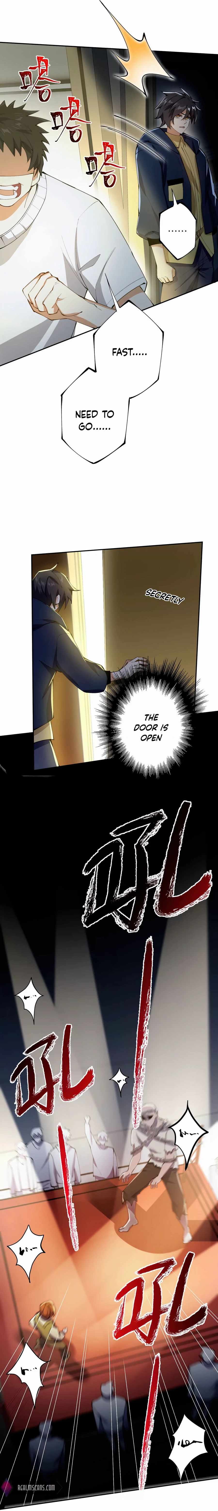 Dark Sea Era Chapter 30 - Page 7