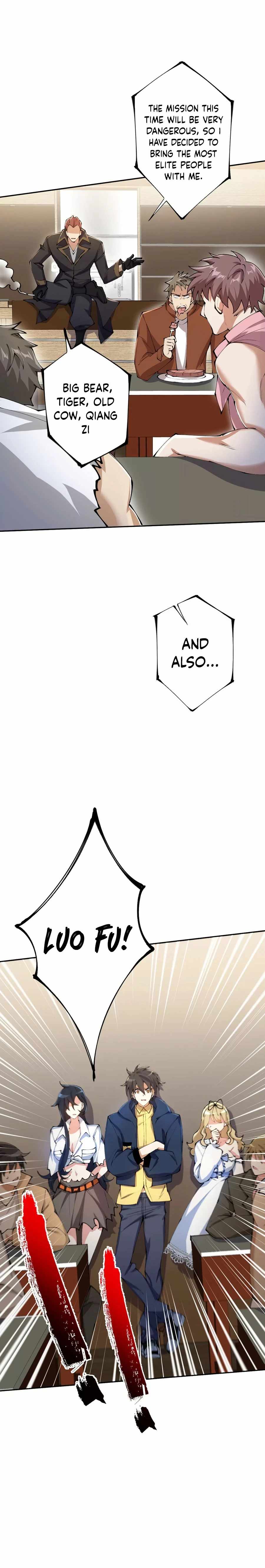 Dark Sea Era Chapter 31 - Page 18