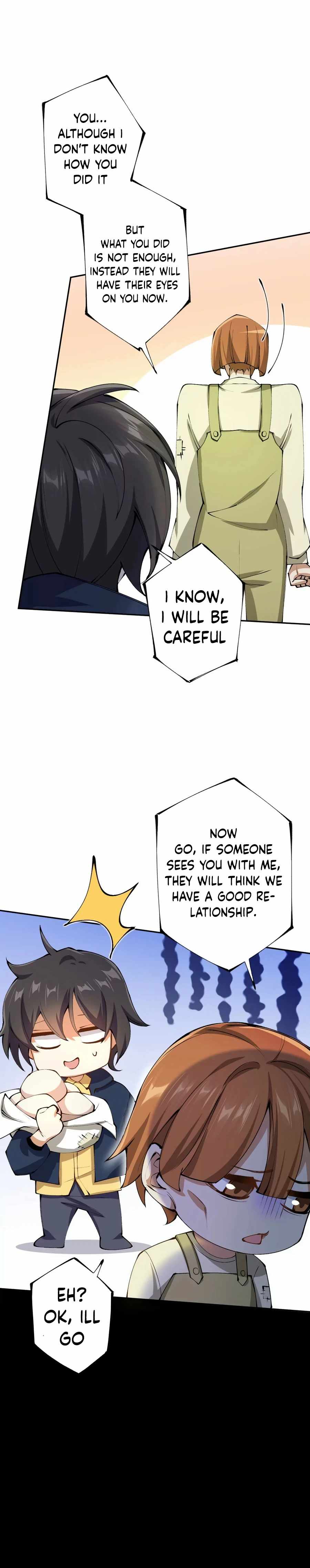 Dark Sea Era Chapter 31 - Page 7