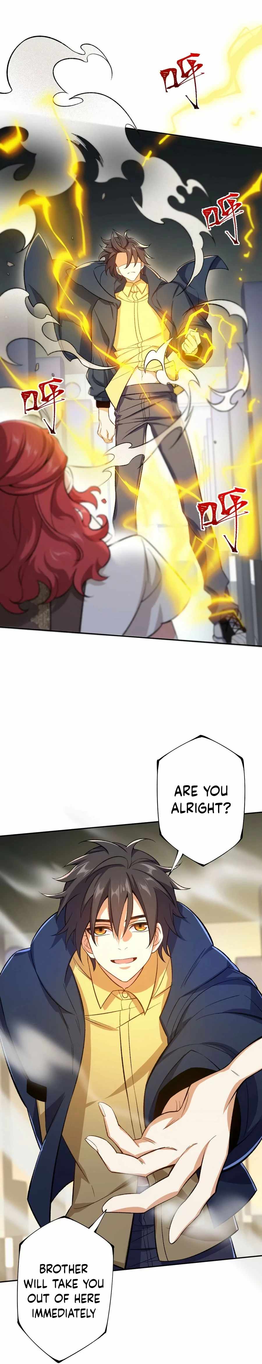 Dark Sea Era Chapter 32 - Page 13