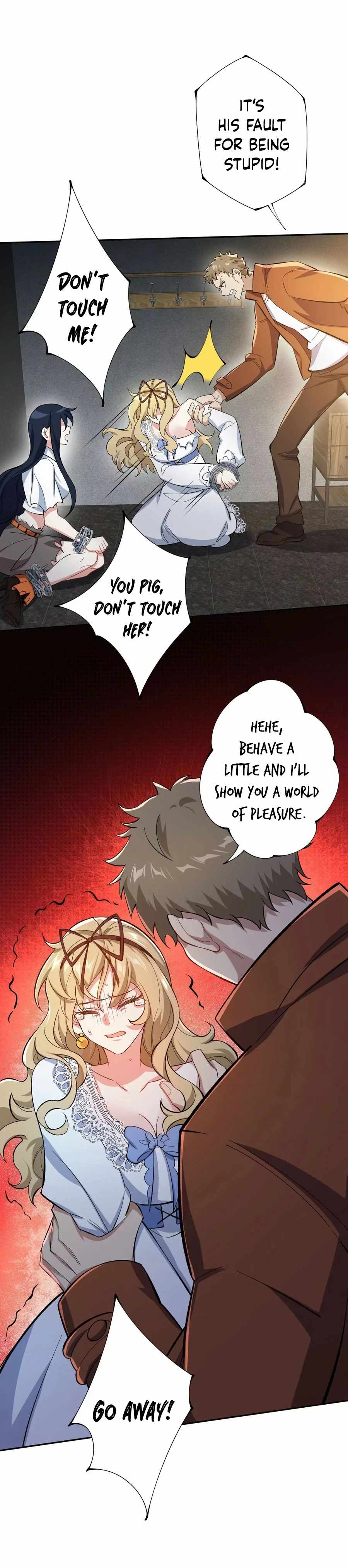 Dark Sea Era Chapter 34 - Page 4