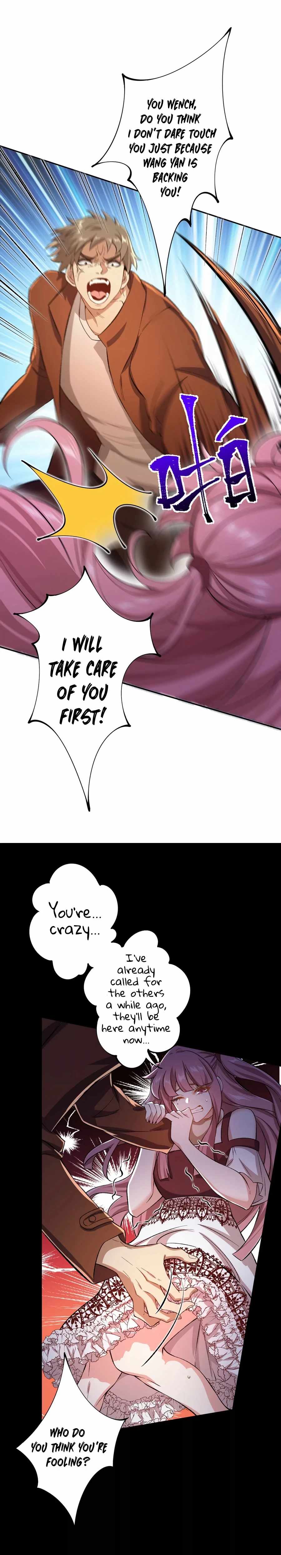 Dark Sea Era Chapter 34 - Page 7