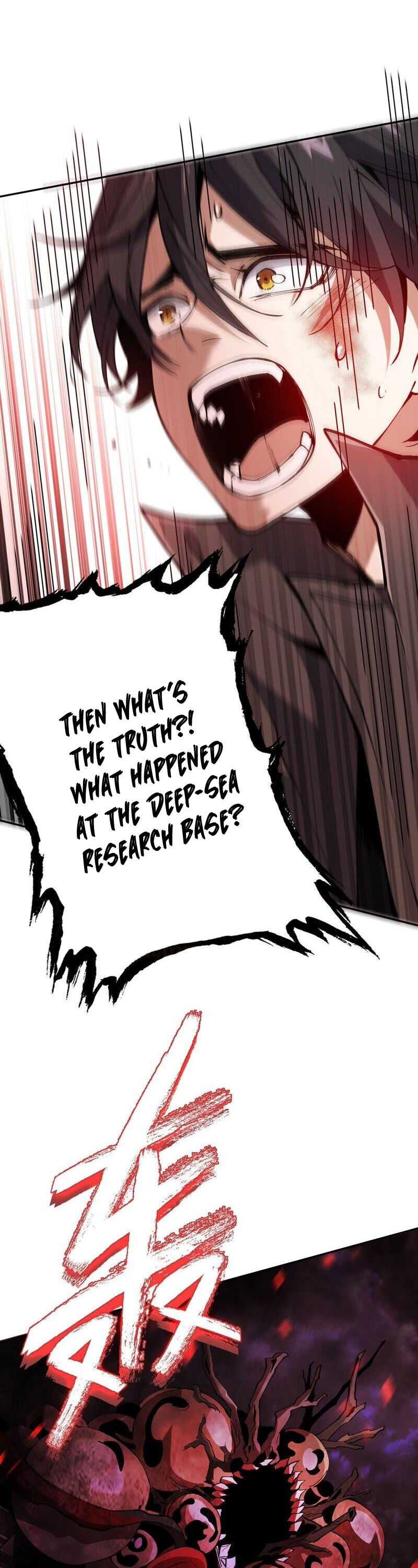 Dark Sea Era Chapter 4 - Page 14