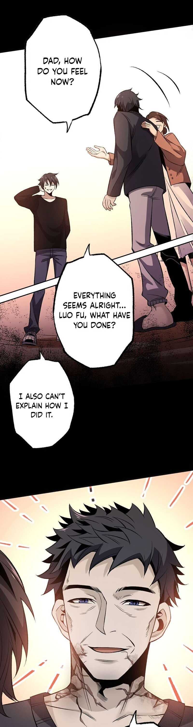 Dark Sea Era Chapter 5 - Page 18