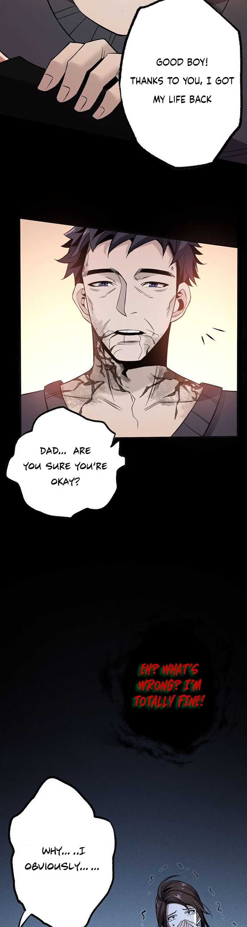 Dark Sea Era Chapter 5 - Page 19