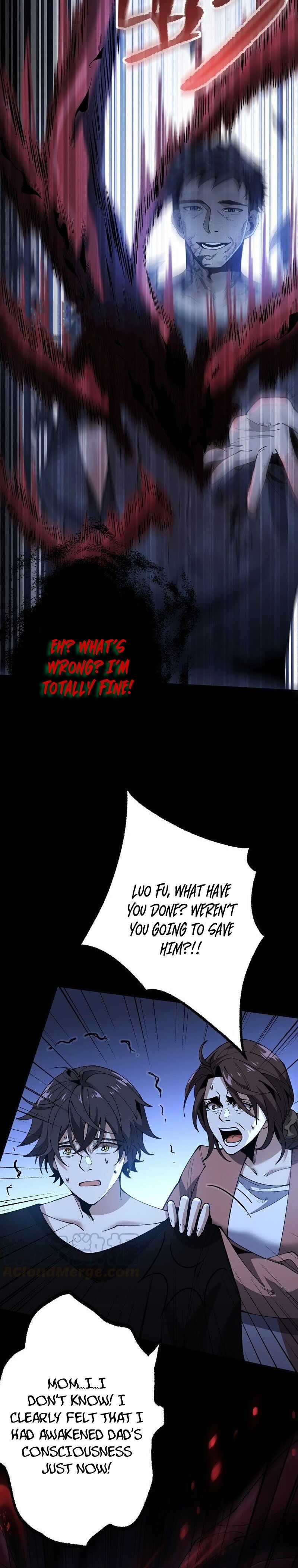 Dark Sea Era Chapter 5 - Page 21