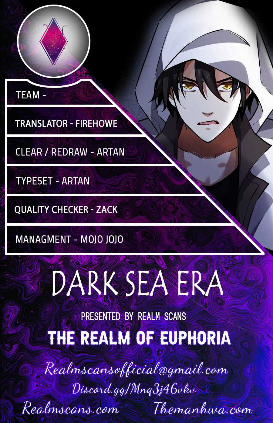 Dark Sea Era Chapter 6 - Page 1