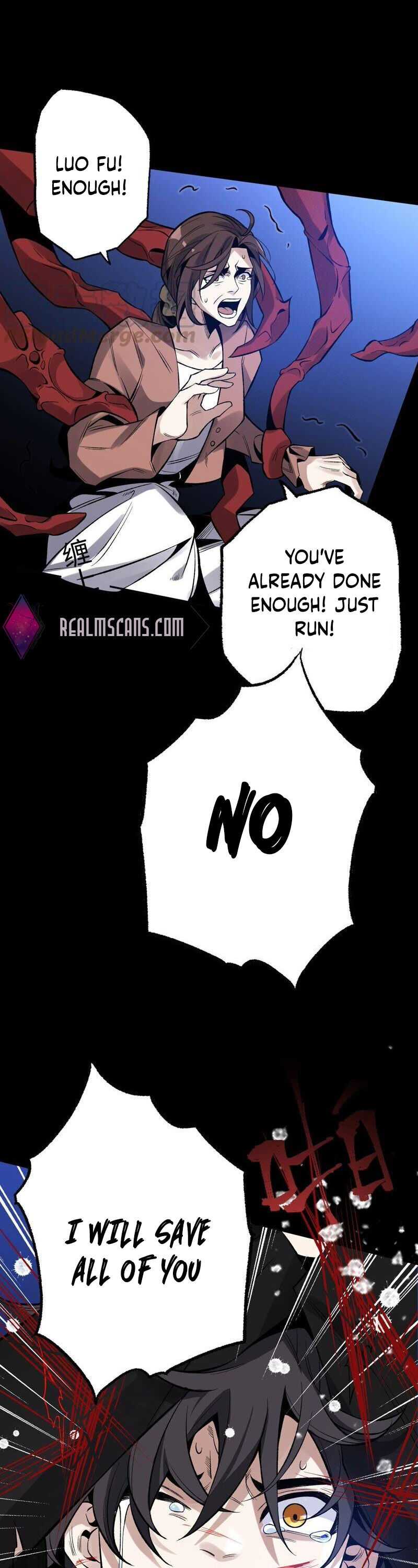 Dark Sea Era Chapter 6 - Page 18