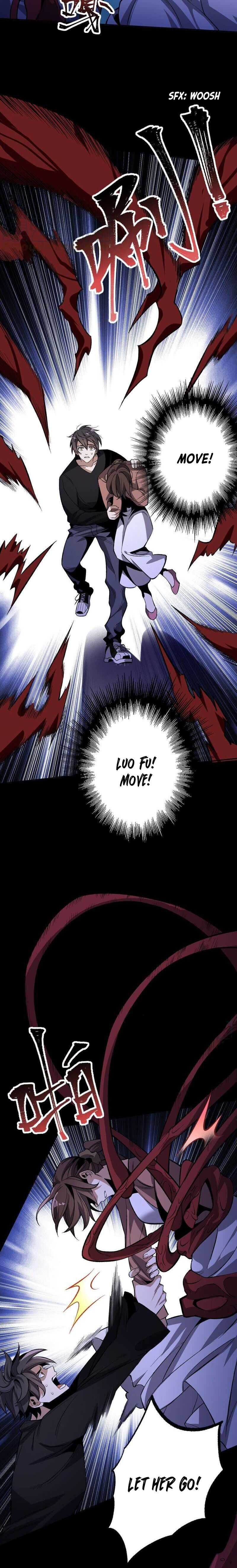 Dark Sea Era Chapter 6 - Page 8