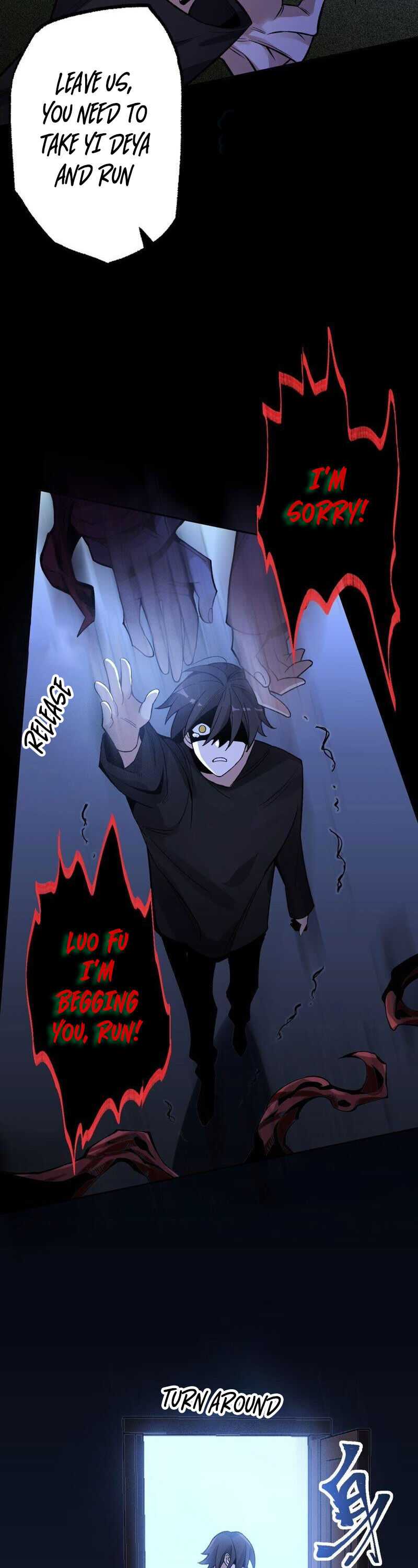 Dark Sea Era Chapter 6 - Page 10