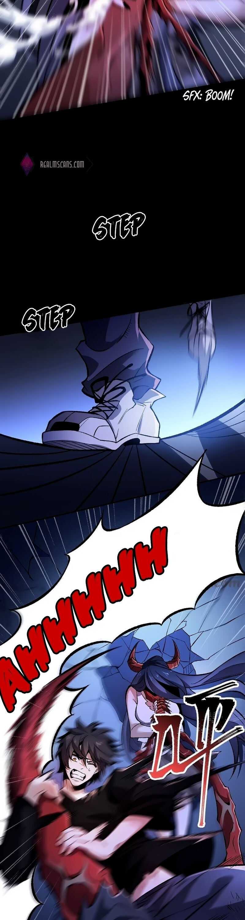 Dark Sea Era Chapter 7 - Page 12