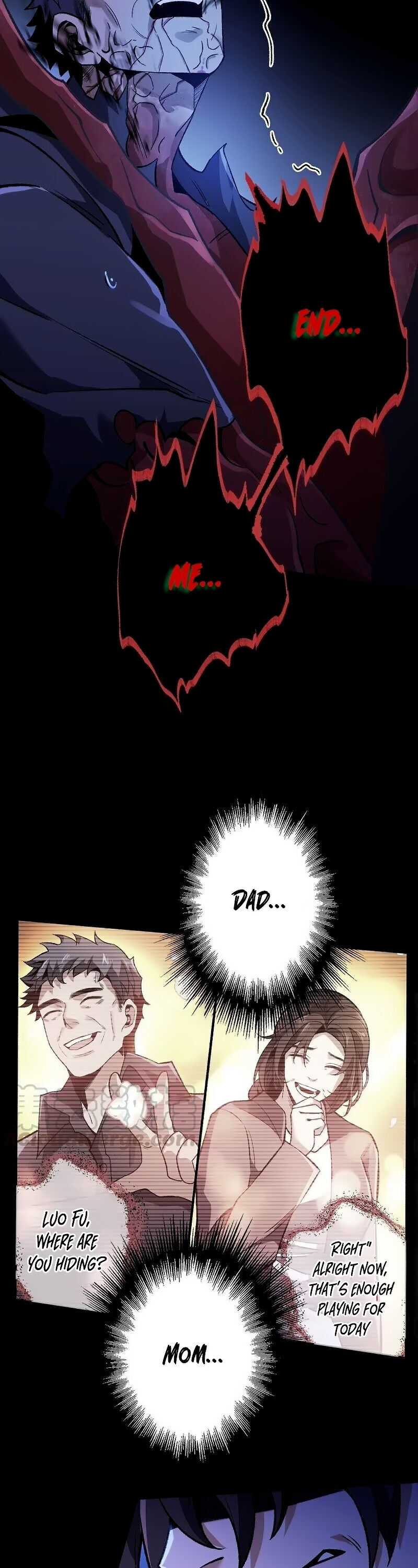 Dark Sea Era Chapter 7 - Page 15