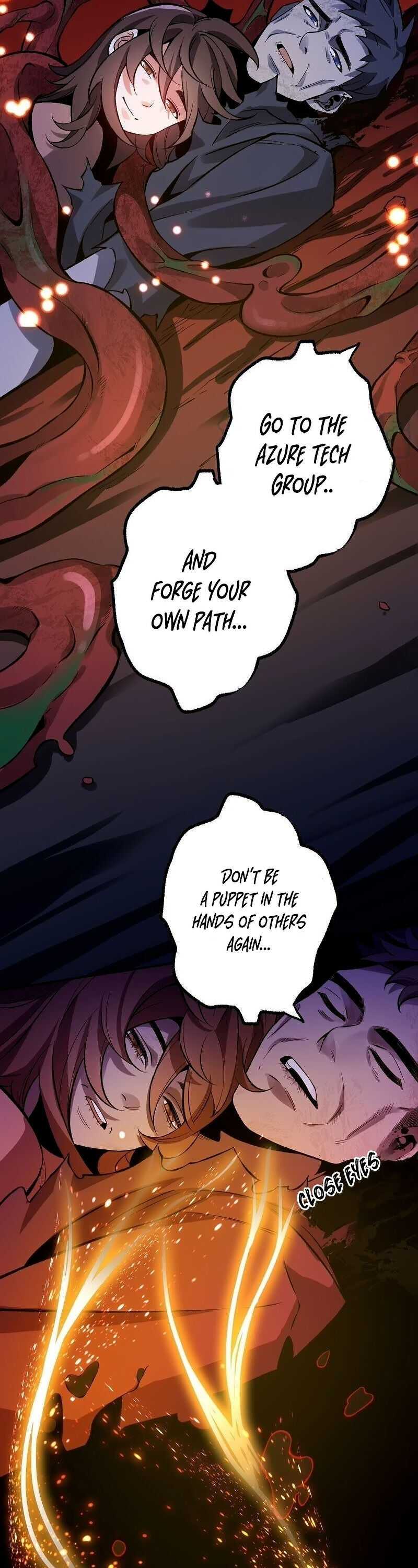 Dark Sea Era Chapter 7 - Page 18