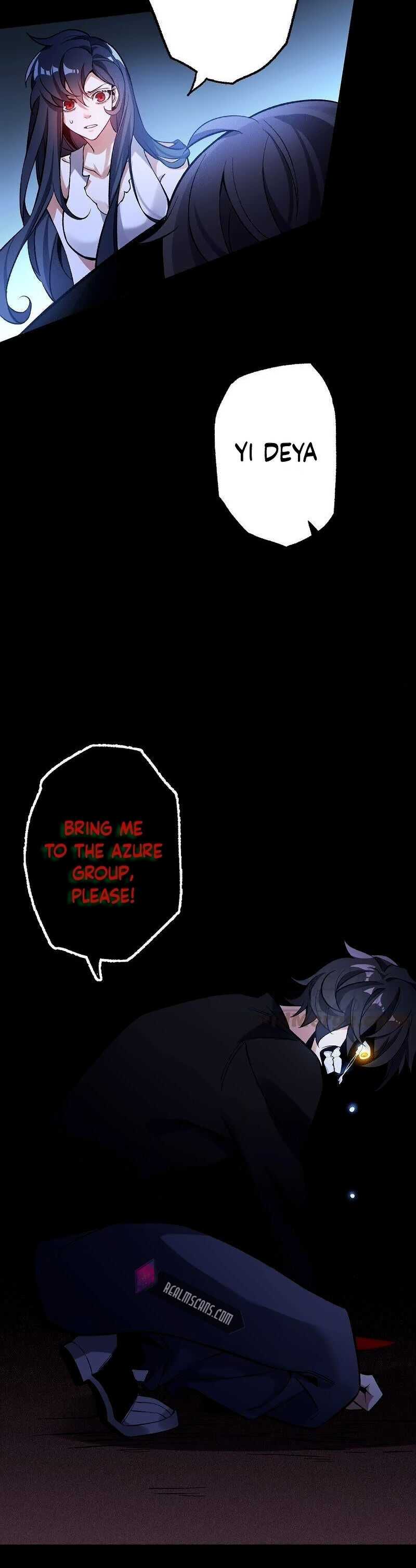 Dark Sea Era Chapter 7 - Page 20