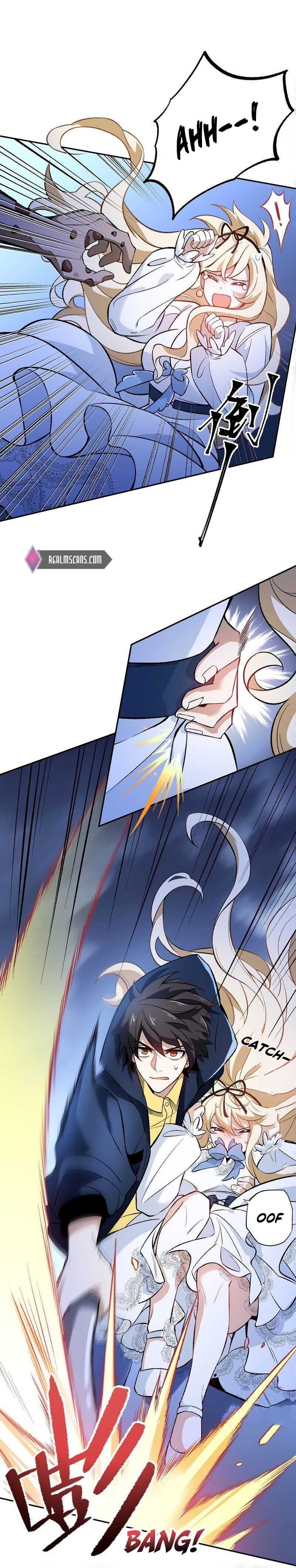 Dark Sea Era Chapter 8 - Page 9