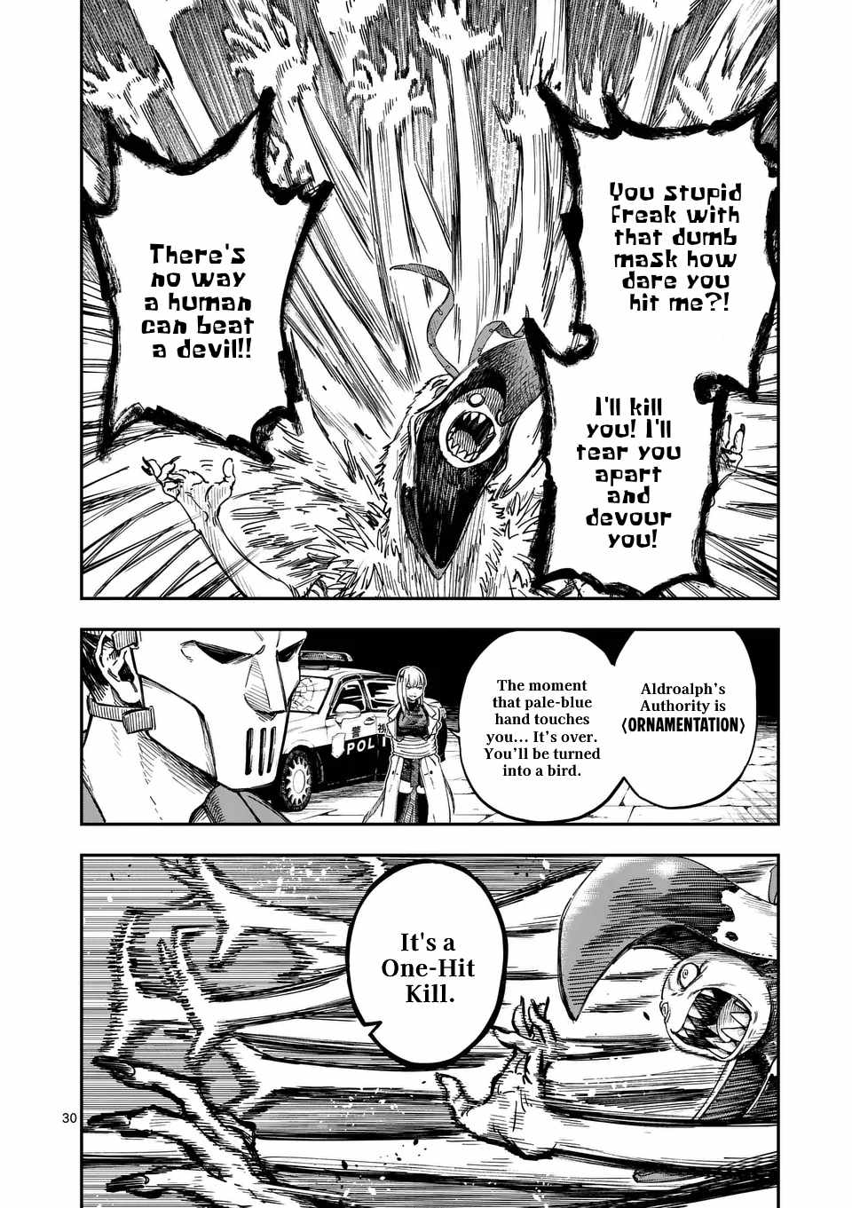 Darwin’s Deadly Sins Chapter 1 - Page 29