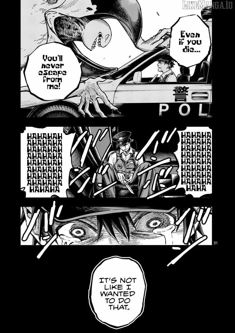 Darwin’s Deadly Sins Chapter 2 - Page 30