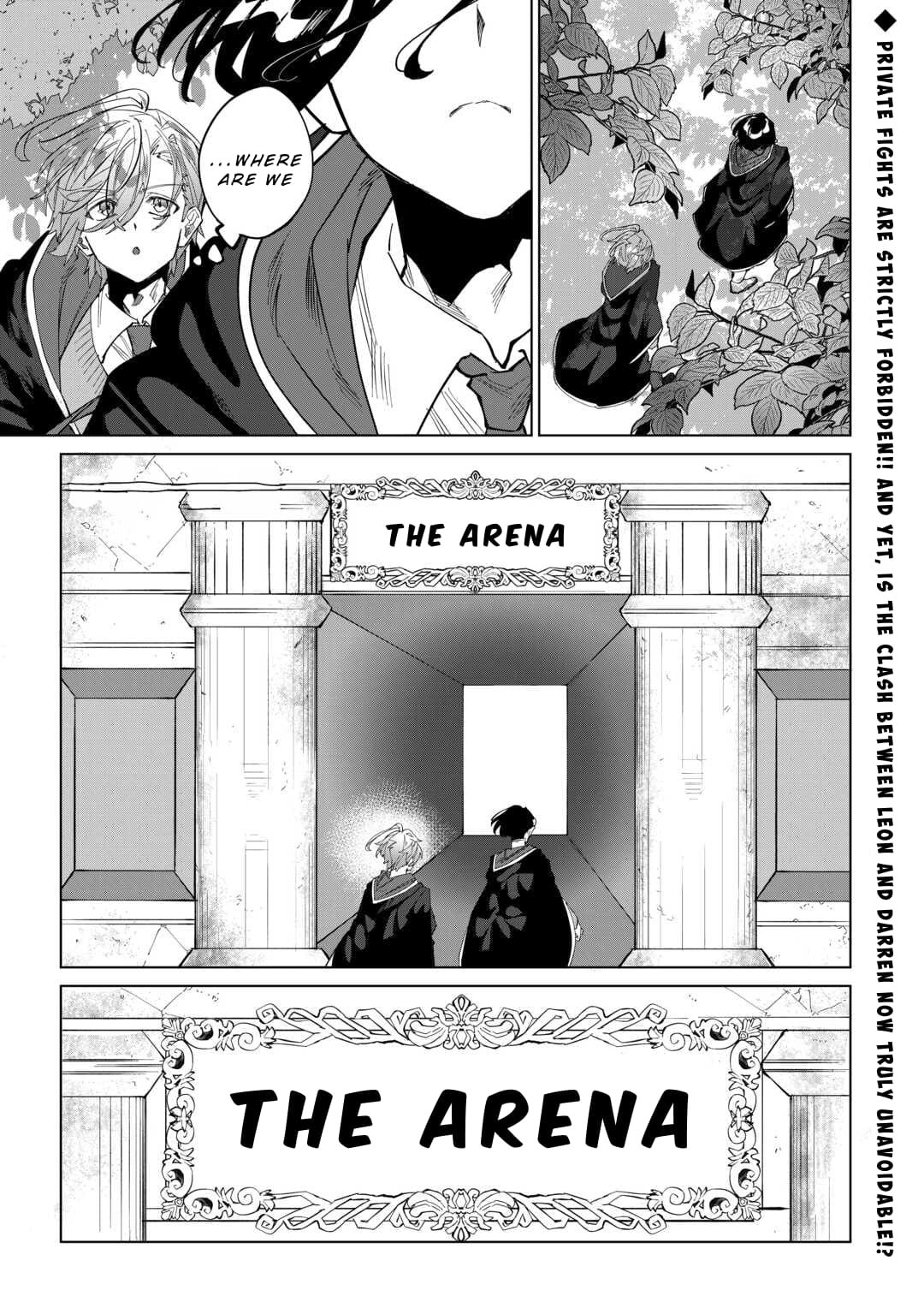 Datsuraku Shita Kizokuke ni Hirowaretanode Ongaeshi de Hukkou Sasemasu Chapter 4 - Page 0