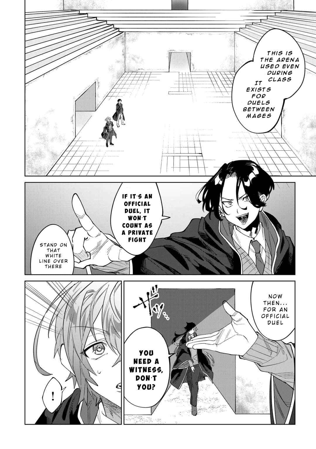 Datsuraku Shita Kizokuke ni Hirowaretanode Ongaeshi de Hukkou Sasemasu Chapter 4 - Page 1