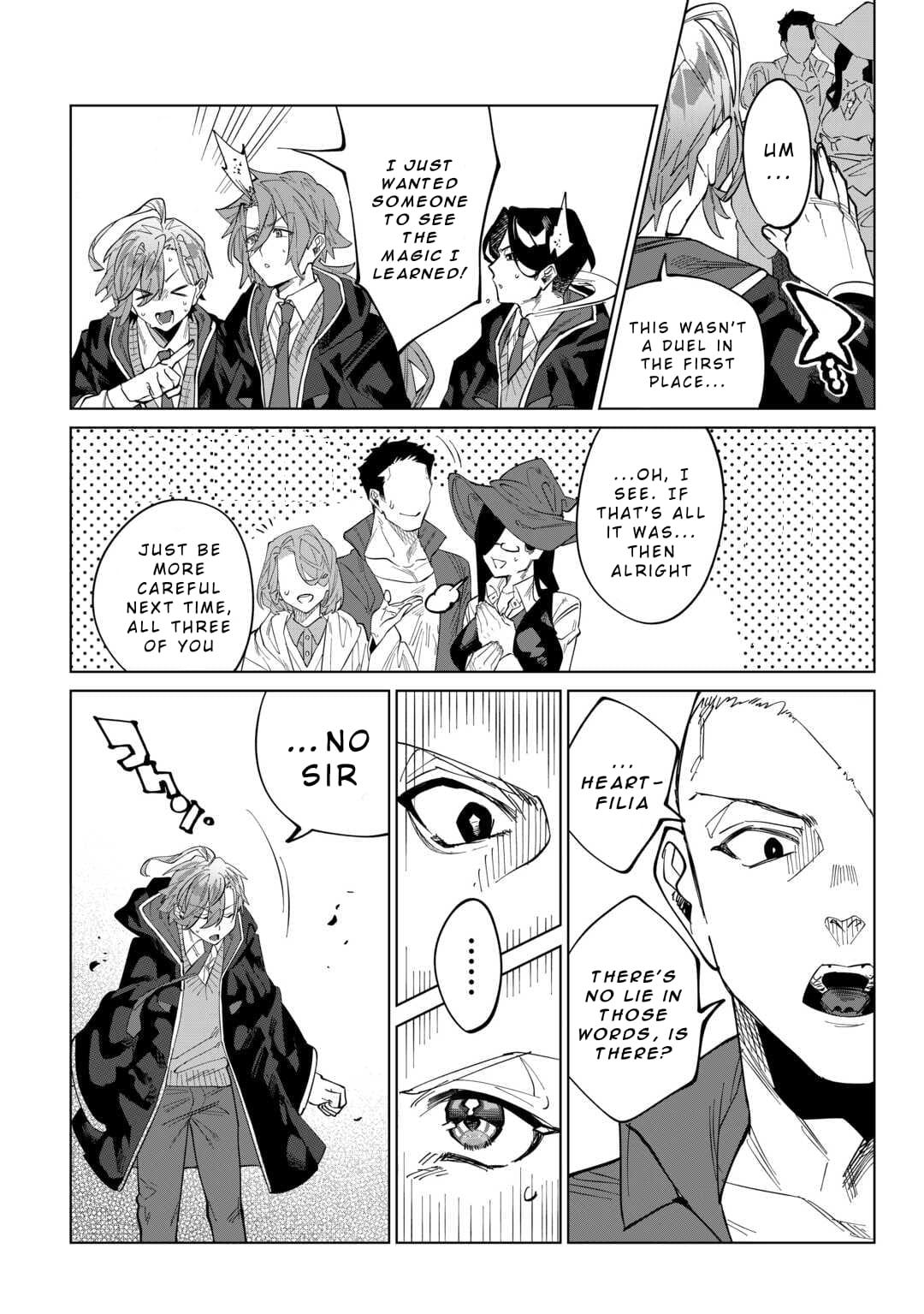 Datsuraku Shita Kizokuke ni Hirowaretanode Ongaeshi de Hukkou Sasemasu Chapter 4 - Page 12