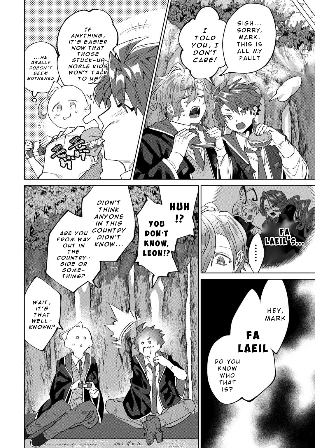 Datsuraku Shita Kizokuke ni Hirowaretanode Ongaeshi de Hukkou Sasemasu Chapter 4 - Page 16