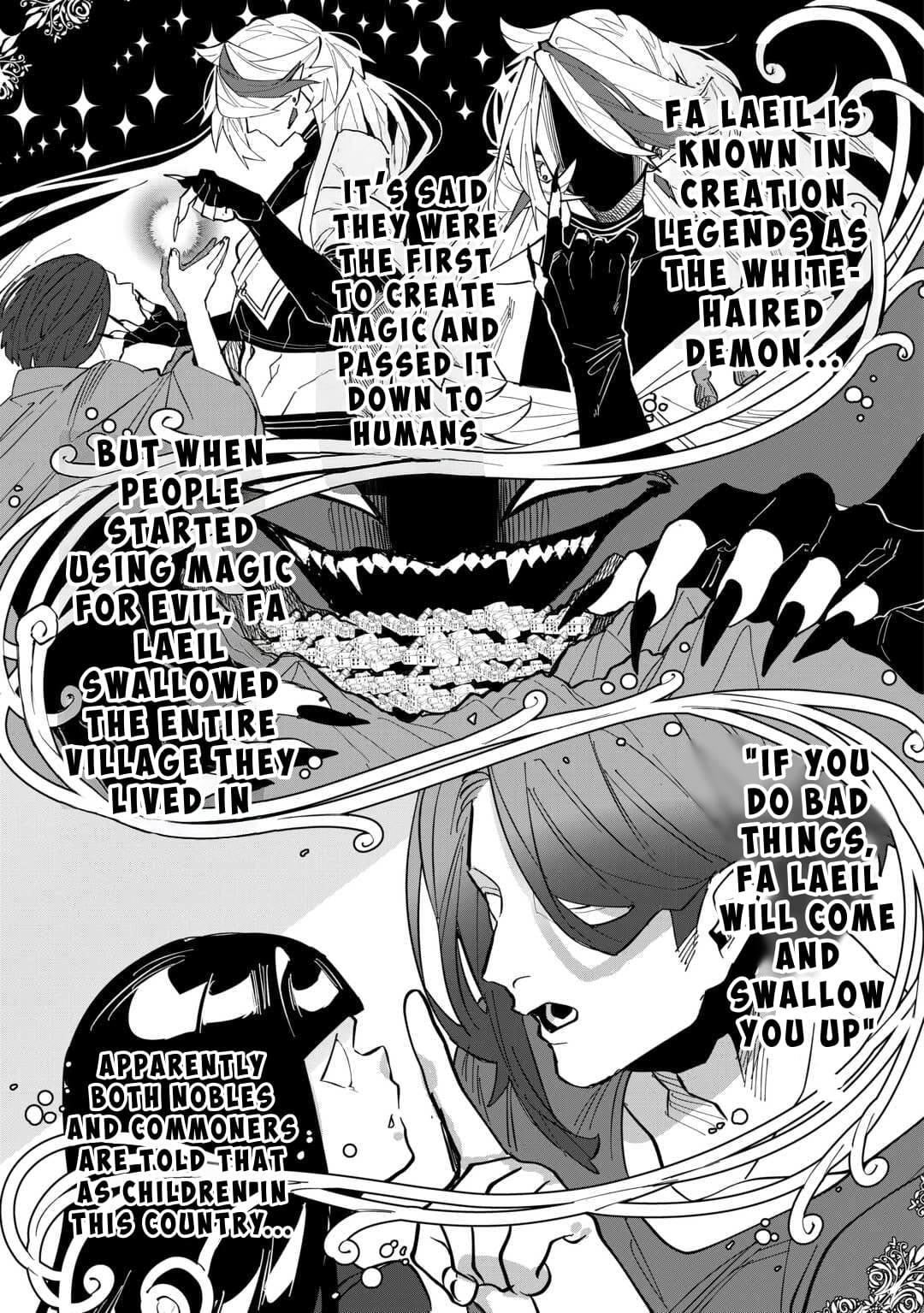 Datsuraku Shita Kizokuke ni Hirowaretanode Ongaeshi de Hukkou Sasemasu Chapter 4 - Page 17