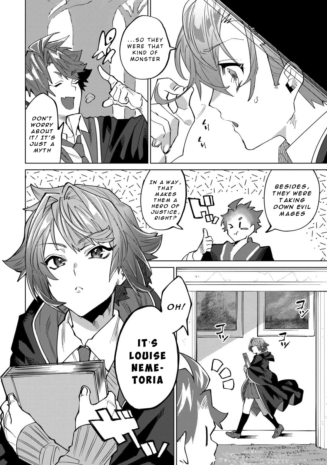 Datsuraku Shita Kizokuke ni Hirowaretanode Ongaeshi de Hukkou Sasemasu Chapter 4 - Page 18