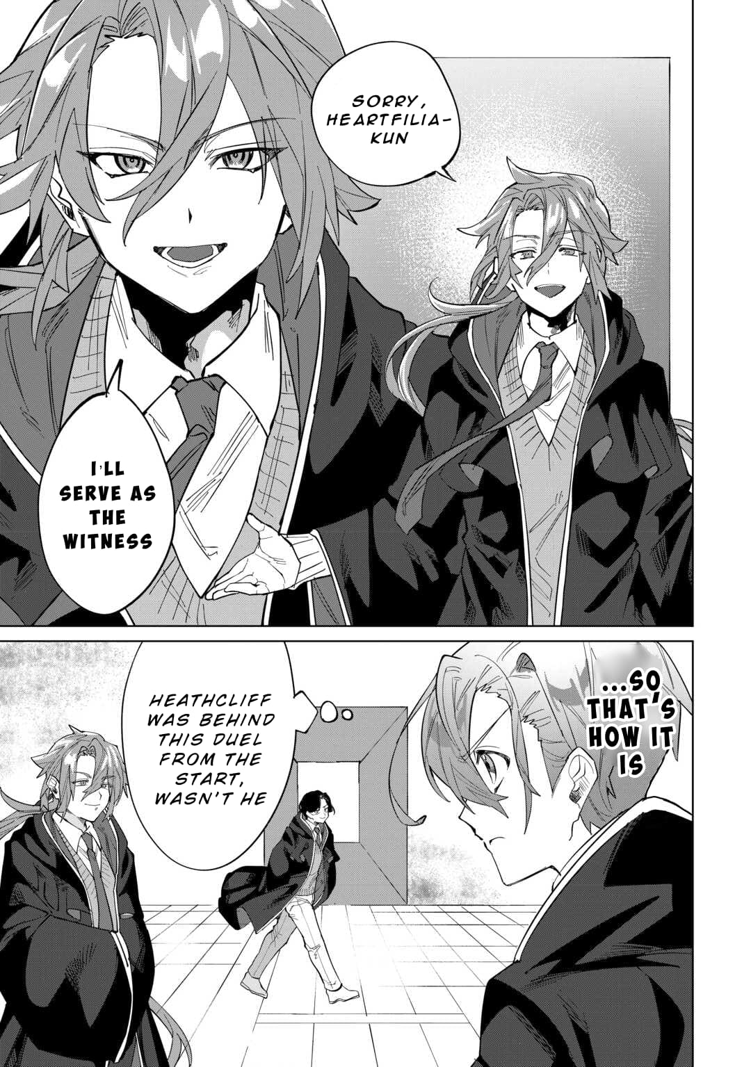 Datsuraku Shita Kizokuke ni Hirowaretanode Ongaeshi de Hukkou Sasemasu Chapter 4 - Page 2