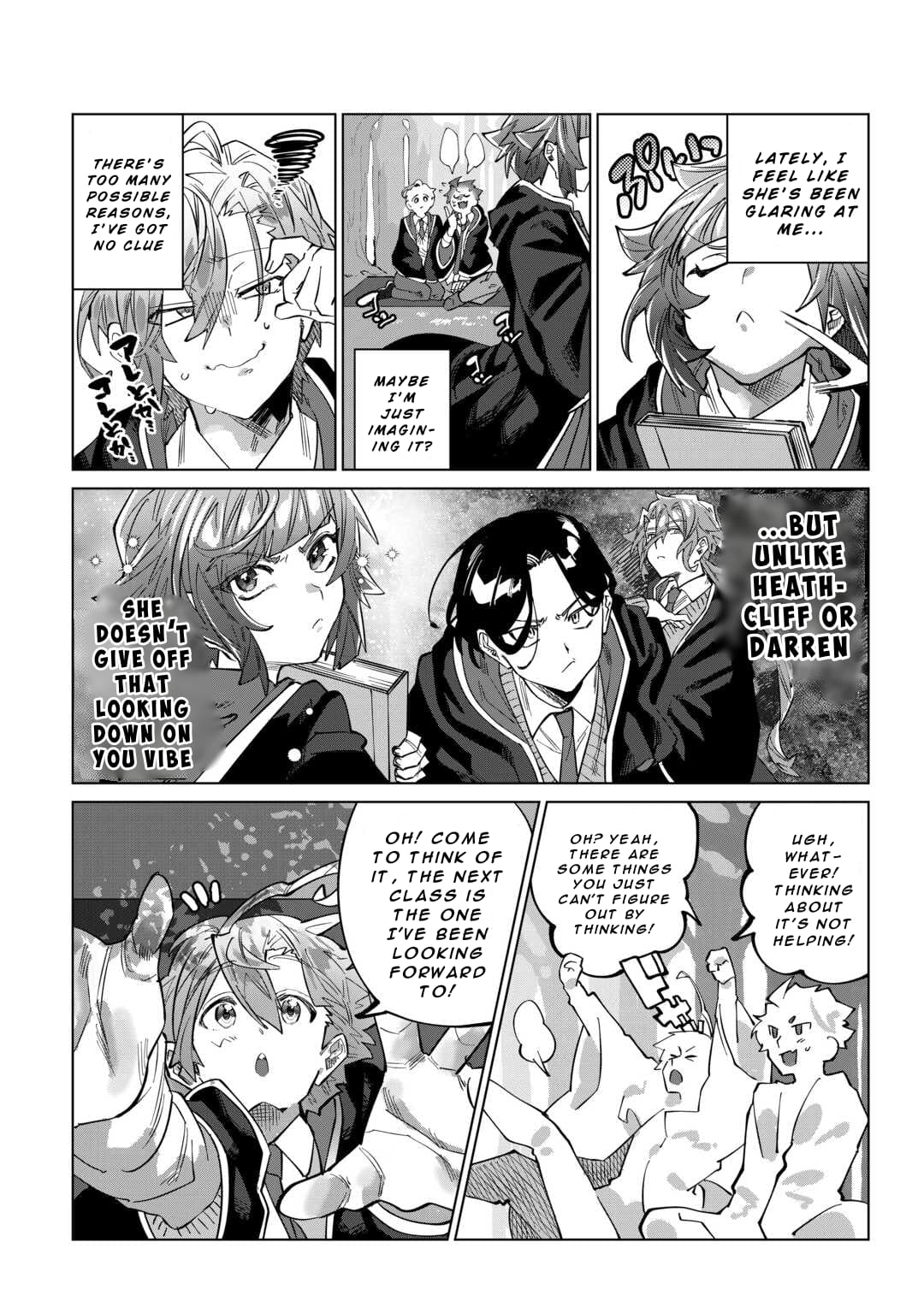 Datsuraku Shita Kizokuke ni Hirowaretanode Ongaeshi de Hukkou Sasemasu Chapter 4 - Page 20